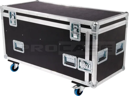 Кейс (кофр) для 15шт микрофонных стоек Stand2 Стандарт Кейс (кофр) для 15шт микрофонных стоек Stand2 Стандарт