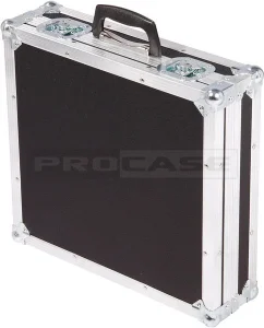 Кейс для микрофона Inlaycase BK free solo