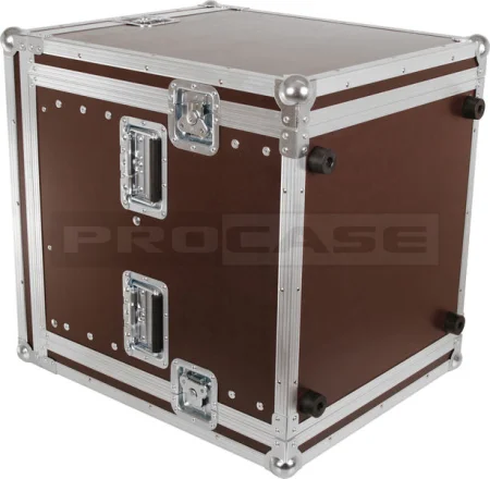 Рэковый кейс (кофр) нестандартный PROCASE 3X 12U-45-2