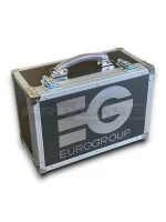 Кейс (кофр) для обрзцов Nutrik