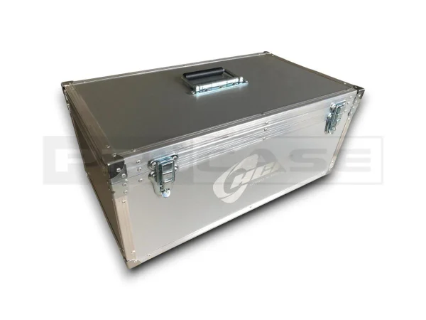 Алюминиевый кейс (кофр) для оборудования Boltushka