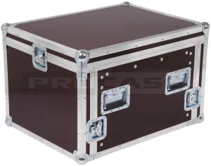 Рэковый кейс нестандартный  PROCASE 3X 8U-55