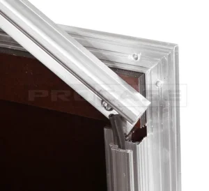 Кофр стандартный рэковый для L-Rack 8U Eco 43 RA