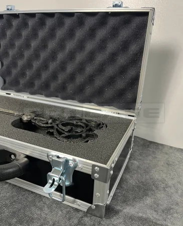 Кейс для подарка для сувенира "Ключик"