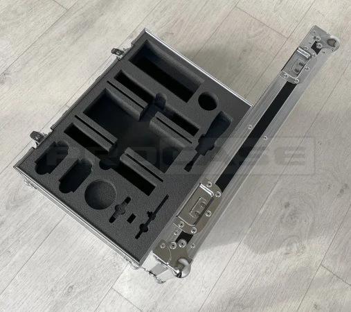 Кейс (кофр) брендированный УФ печать