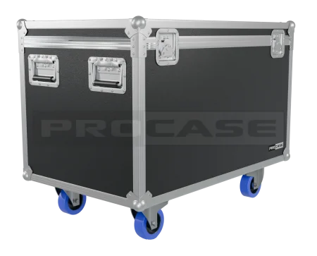 Кейс для 10 светодиодных LED кабинетов 576х576мм