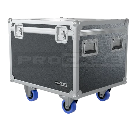 Кейс для 6 светодиодных LED кабинетов 480x480мм