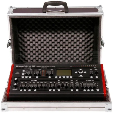 Кейс (кофр) для Behringer DeepMind 12D Стандарт