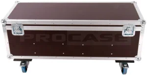 Кейс для прожекторов 4 Stairville HL-X18, 180