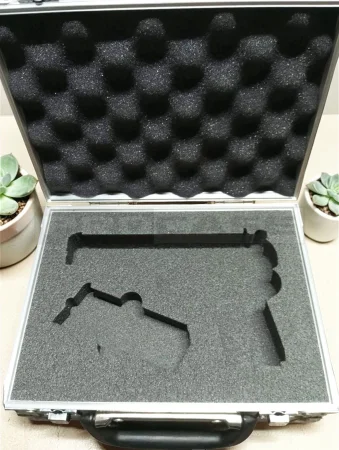 Алюминиевый кофр для пистолета