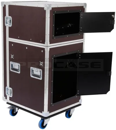 Кейс (кофр) для DJ-Live Rack 16U