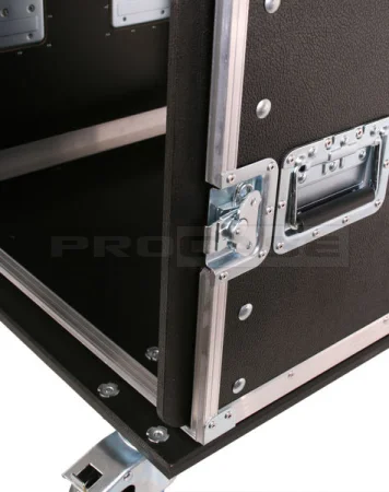 Рэковый кейс (кофр) антивибрационный PROCASE AV-Rack 8U-50
