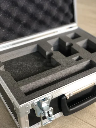 Алюминиевый кейс (кофр) для оборудования Koplin