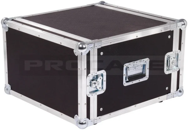 Рэковый кейс (кофр) антивибрационный PROCASE AV-Rack 6U-45 Рэковый кейс (кофр) антивибрационный PROCASE AV-Rack 6U-45