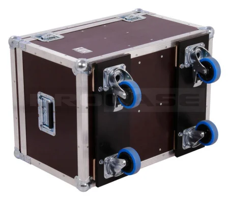 Кейс (кофр) для 4x Bowl Beam 604MKII, 604Z