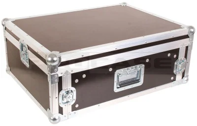 Рэковый кейс (кофр) нестандартный PROCASE 3X 4U-55 Стандарт Рэковый кейс (кофр) нестандартный PROCASE 3X 4U-55 Стандарт