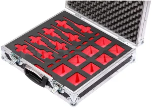 Кейс для микрофона Inlaycase BK ew 5