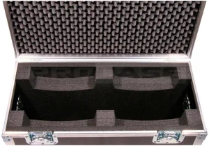 Кейс для прожекторов 2x Stairville MH-X25 LED