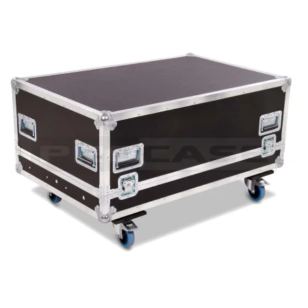 Кейс для телесуфлера Hitachi F43E4100 на колесах