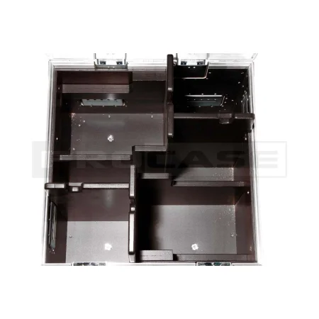 Кейс (кофр) для 2шт лебедки Movecast Prostage 500 D8+