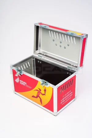 Кейс брендированный Олимпийские игры