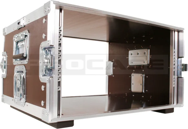 Кейс стандартный рэковый ProCase Rack 6U-45-3