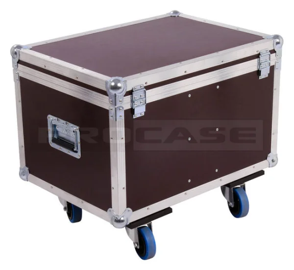 Кейс (кофр) для 4x Bowl Beam 604MKII, 604Z