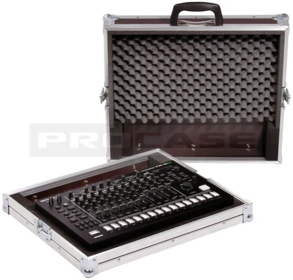 Кейс для драм машин Roland TR-8S