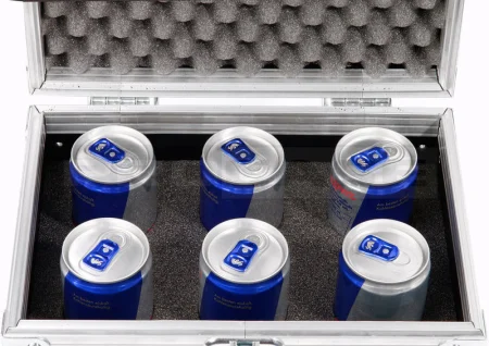 Кейс (кофр) для банок 0,33л Кейс (кофр) для банок 0,33л