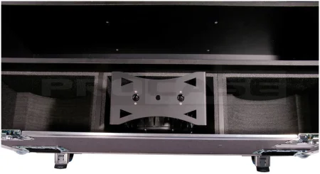 Кейс (кофр) для 6 Ignition 2bright PAR 18 IP, включая аксессуары