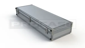 Алюминиевый кейс ProCase C.12
