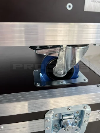 Кейс для лазерного шоу