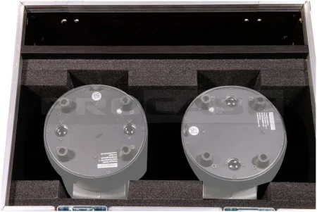 Кейс (кофр) для 2x Bowl Beam 604MKII, 604Z