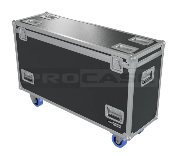 Кофр для 3 светодиодных LED кабинетов 500x1000мм