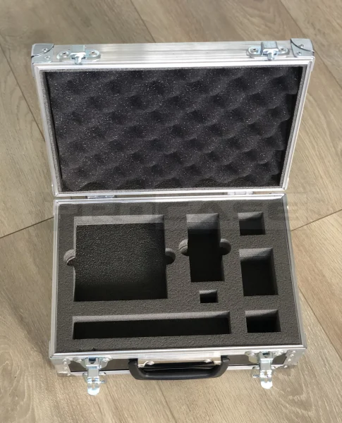 Алюминиевый кейс (кофр) для оборудования Koplin