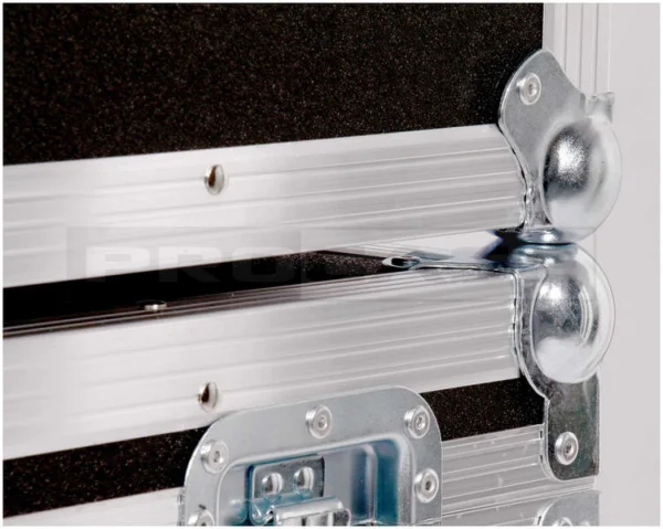 Кейс (кофр) для Accessory case 60x40x40 PVC BK