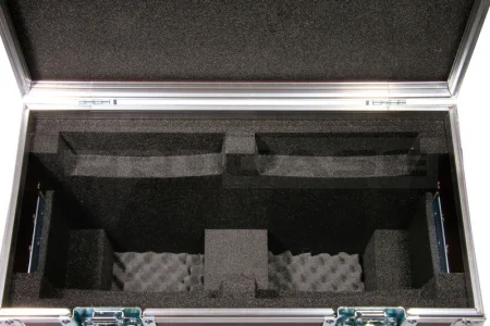 Кейс (кофр) для 2 Showtec Phantom 50 LED