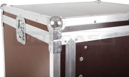 Рэковый кейс (кофр) нестандартный PROCASE 3X 12U-45-2