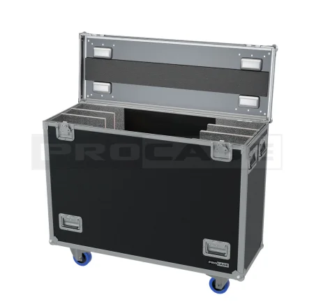 Кофр для 3 светодиодных LED кабинетов 500x1000мм