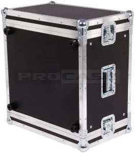 Рэковый кейс антивибрационный для Rack 6U Live Shockmount 45 BK