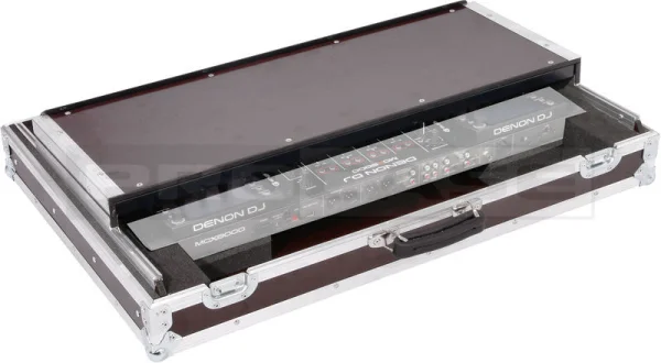 Кейс (кофр) для DJ Denon MCX8000 Notebook Кейс (кофр) для DJ Denon MCX8000 Notebook