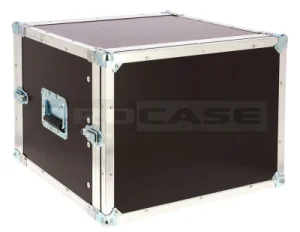 Кейс стандартный рэковый для Rack 8U Eco 45 Стандарт