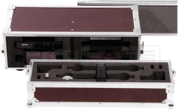 Кейс (кофр) для Double Door Shure BLX24SM58