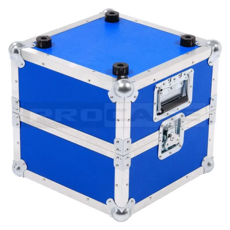 Кейс (кофр) для 12 дюймовых виниловых пластинок, 90-100шт Стандарт