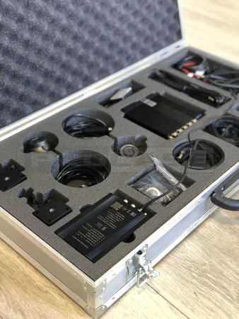 Алюминиевый кейс (кофр) для оборудования