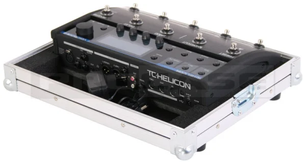 Кейс (кофр) для TC-Helicon Voicelive 2 3 Кейс (кофр) для TC-Helicon Voicelive 2 3