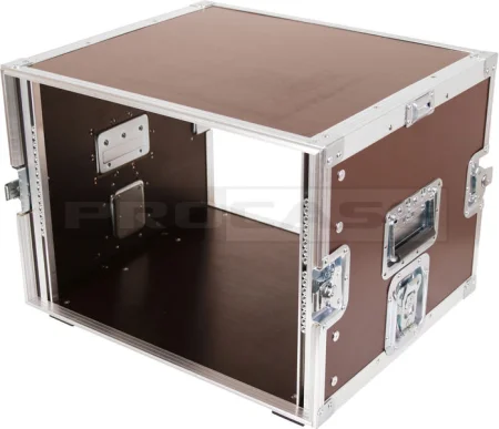 Кейс стандартный рэковый  ProCase Rack 8U-45-3