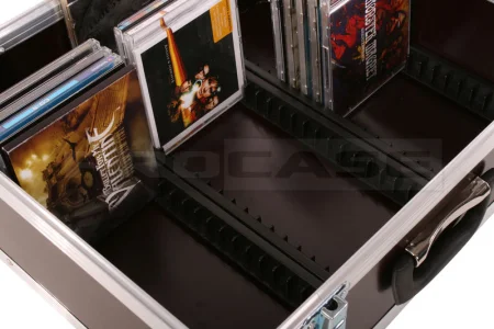 Кейс (кофр) для CD дисков-60