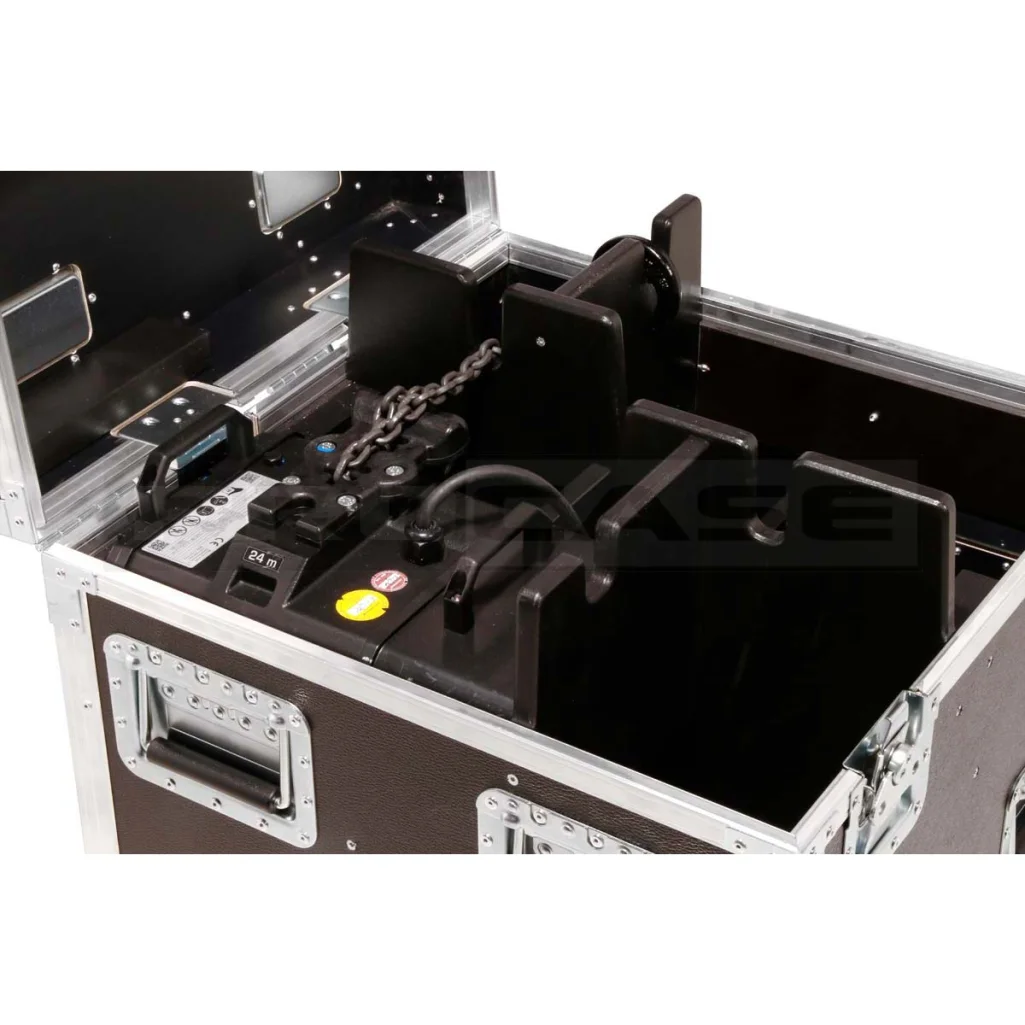 Кейс для 2шт лебедки Movecast Prostage 500 D8+