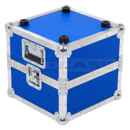 Кейс (кофр) для 12 дюймовых виниловых пластинок, 90-100шт